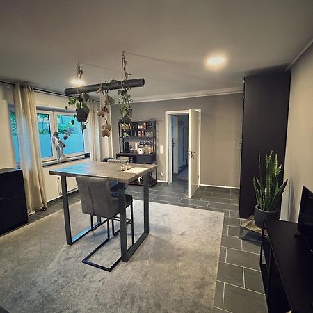 Cosy Bungalow-Apartment In Ruhiger Toplage - Naehe Duesseldorf Krefeld Dış mekan fotoğraf