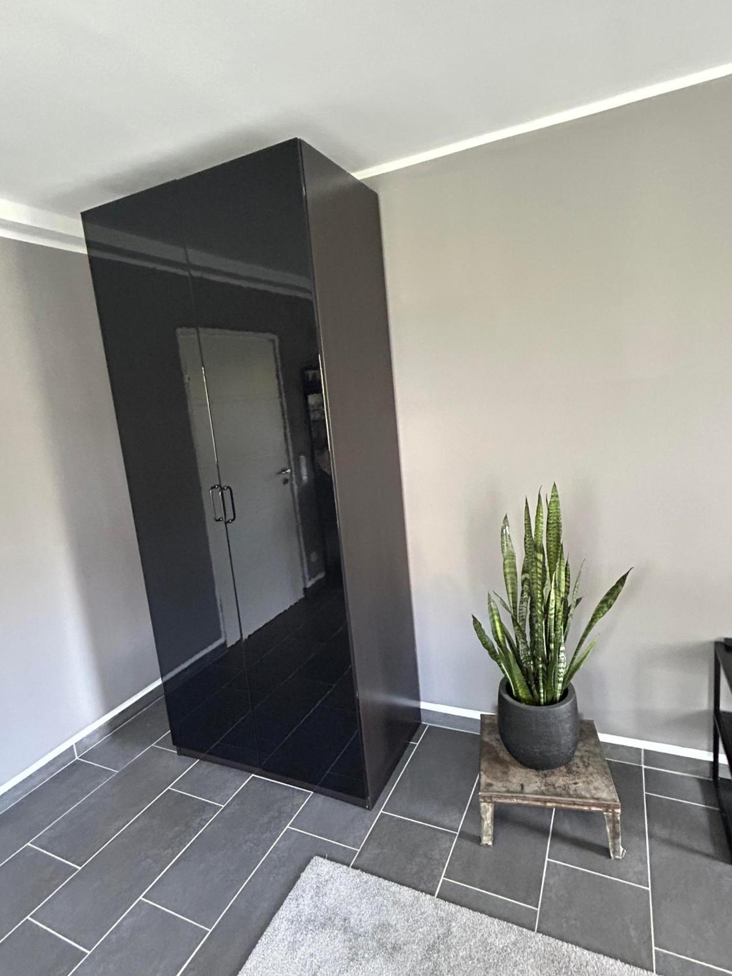 Cosy Bungalow-Apartment In Ruhiger Toplage - Naehe Duesseldorf Krefeld Dış mekan fotoğraf