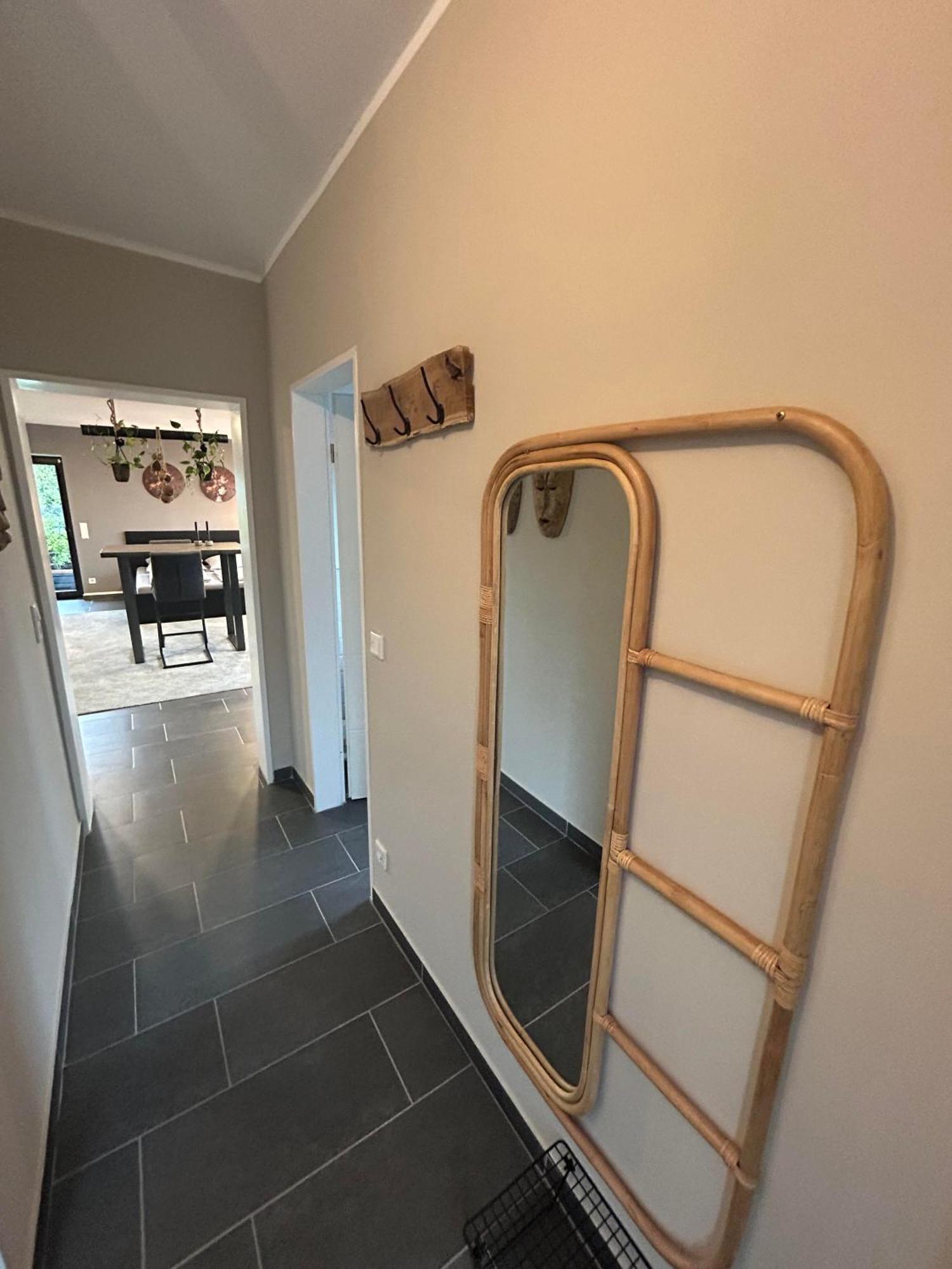 Cosy Bungalow-Apartment In Ruhiger Toplage - Naehe Duesseldorf Krefeld Dış mekan fotoğraf