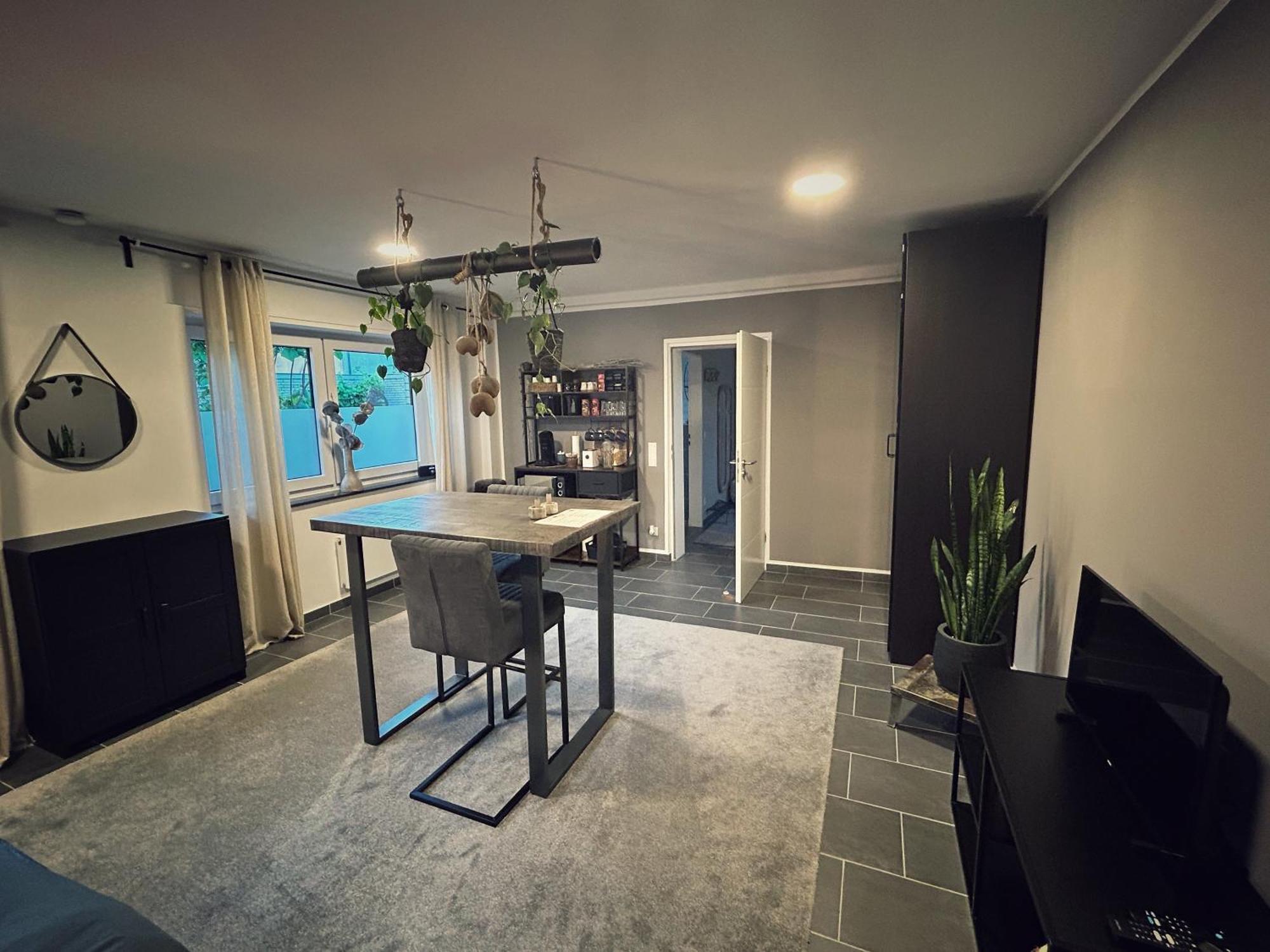 Cosy Bungalow-Apartment In Ruhiger Toplage - Naehe Duesseldorf Krefeld Dış mekan fotoğraf